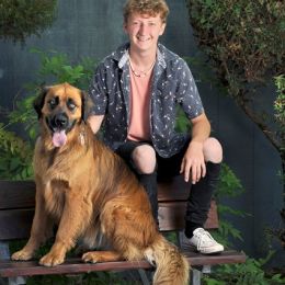 High School Senior Portrait